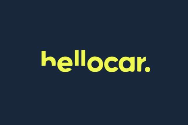 Hellocar.pl - nowe samochody, leasingi, wynajem, ubezpieczenia. logo