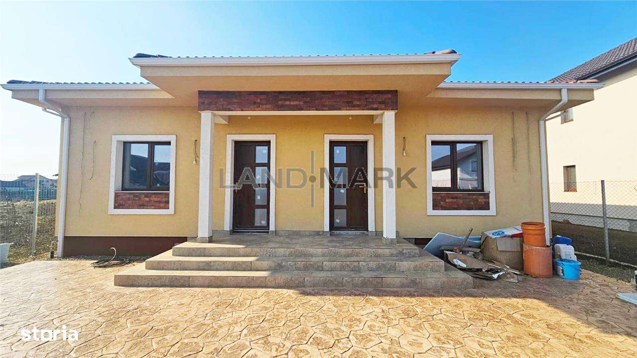 COMISION 0% DUPLEX PARTER IN SANANDREI ZONA NOUA DE CASE - Imagine principală: 1/12