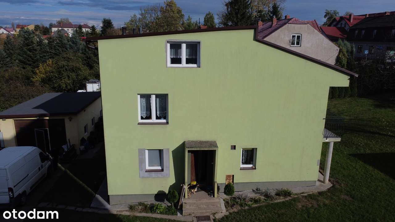 Luborzyca, centrum- Dom po remoncie, wraz z garażem wolnostojącym.-6