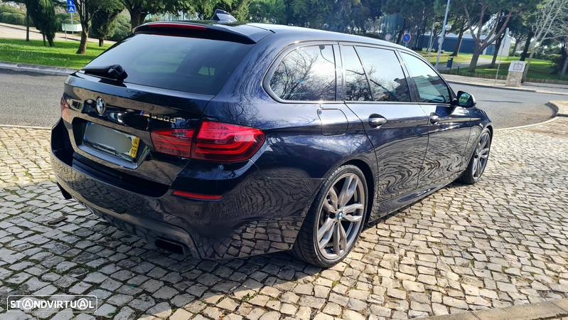 BMW M550d xDrive Touring Sport-Aut. - 4