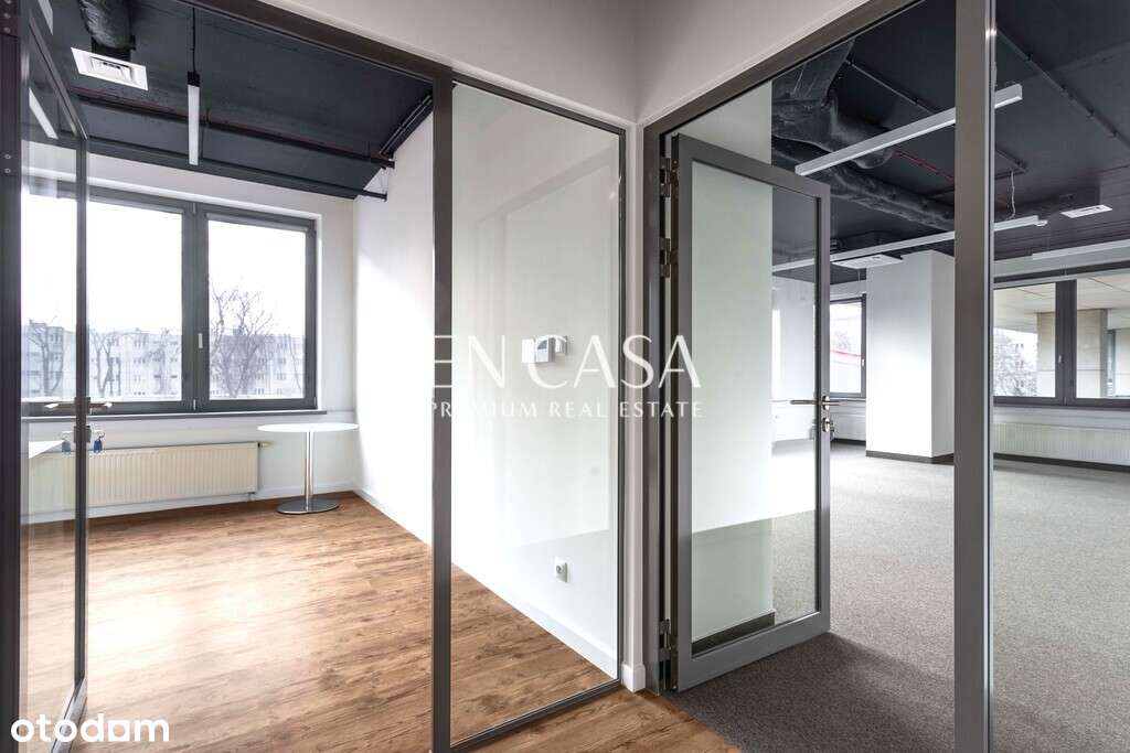 Biuro 522m2 - tuż obok Placu Wilson - Pełny obrazek: 4/20