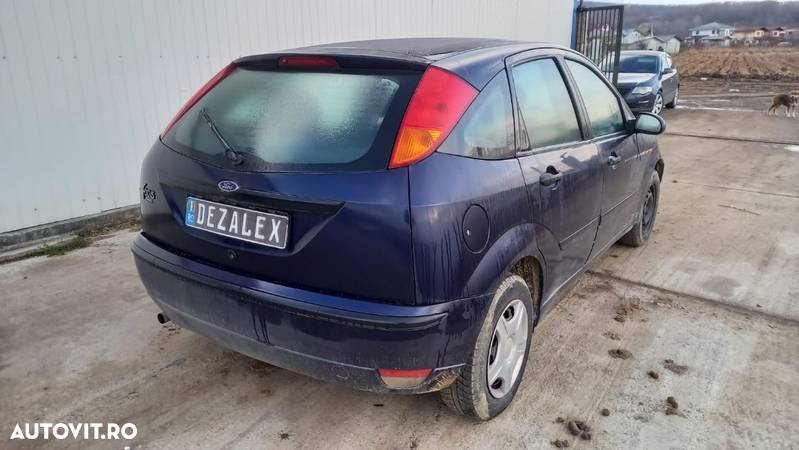 Dezmembrari Ford Focus 1 1.6 benzina - 4