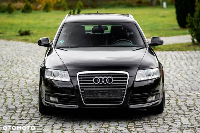 Audi A6 2.7 TDI Multitronic - 11