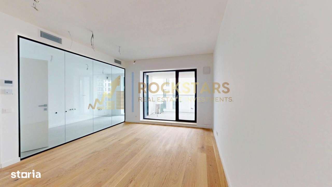 Apartament 2 Camere | 59 mp | Etaj 5 | Nusco City Park | TVA inclus - Imagine principală: 4/18