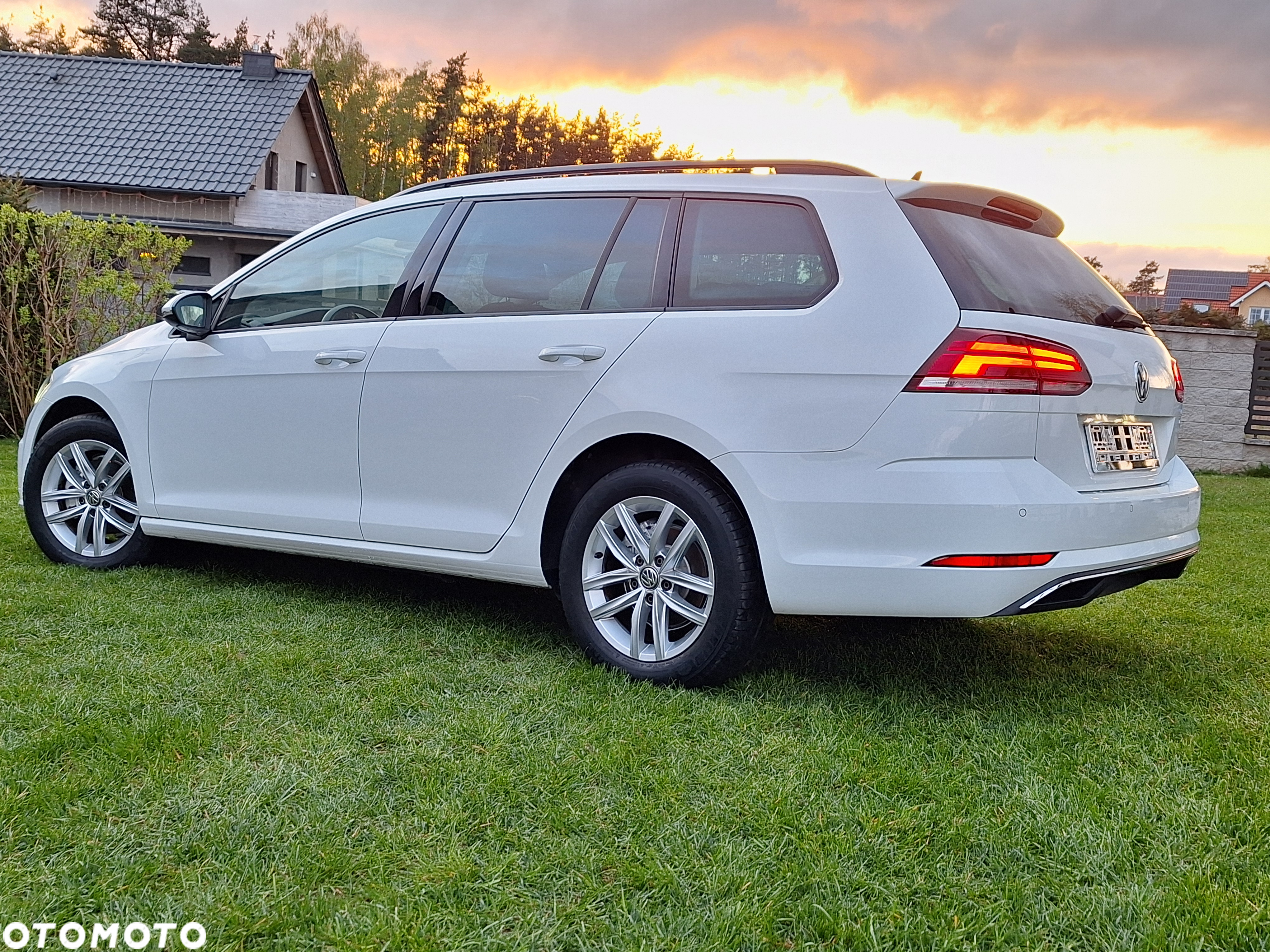 Volkswagen Golf VII 1.6 TDI BMT United - 23