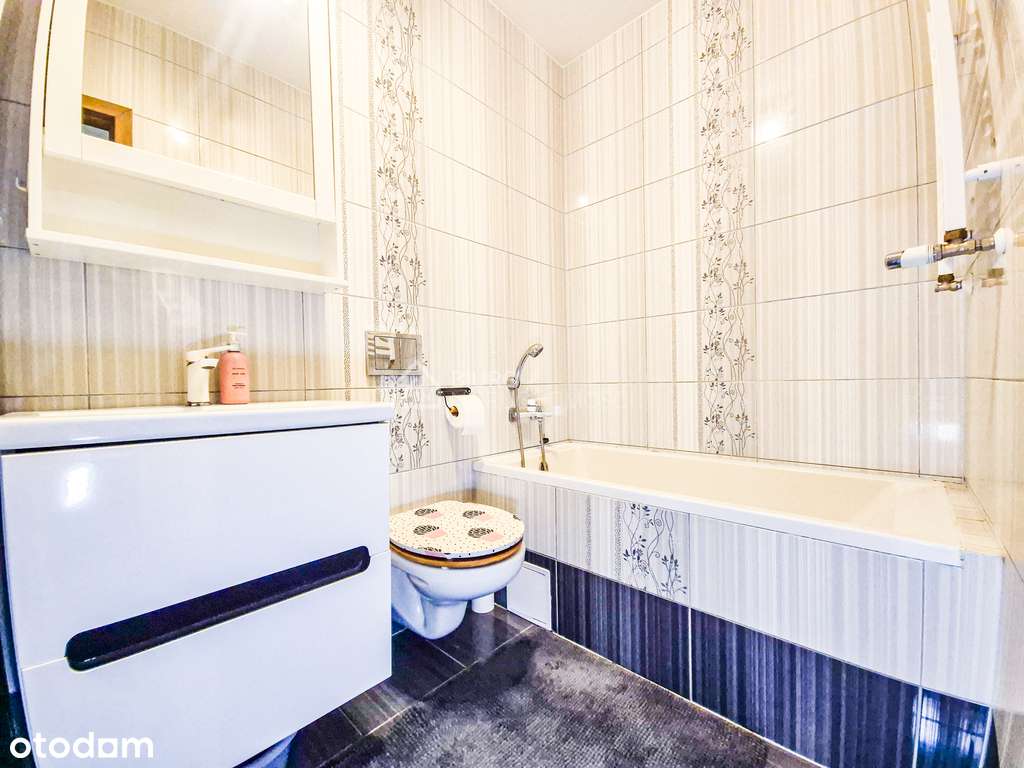 4-pokojowe mieszkanie z balkonem Leszno 1 piętro-12