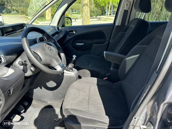 Citroën C3 Picasso 1.6 HDi Exclusive - 19