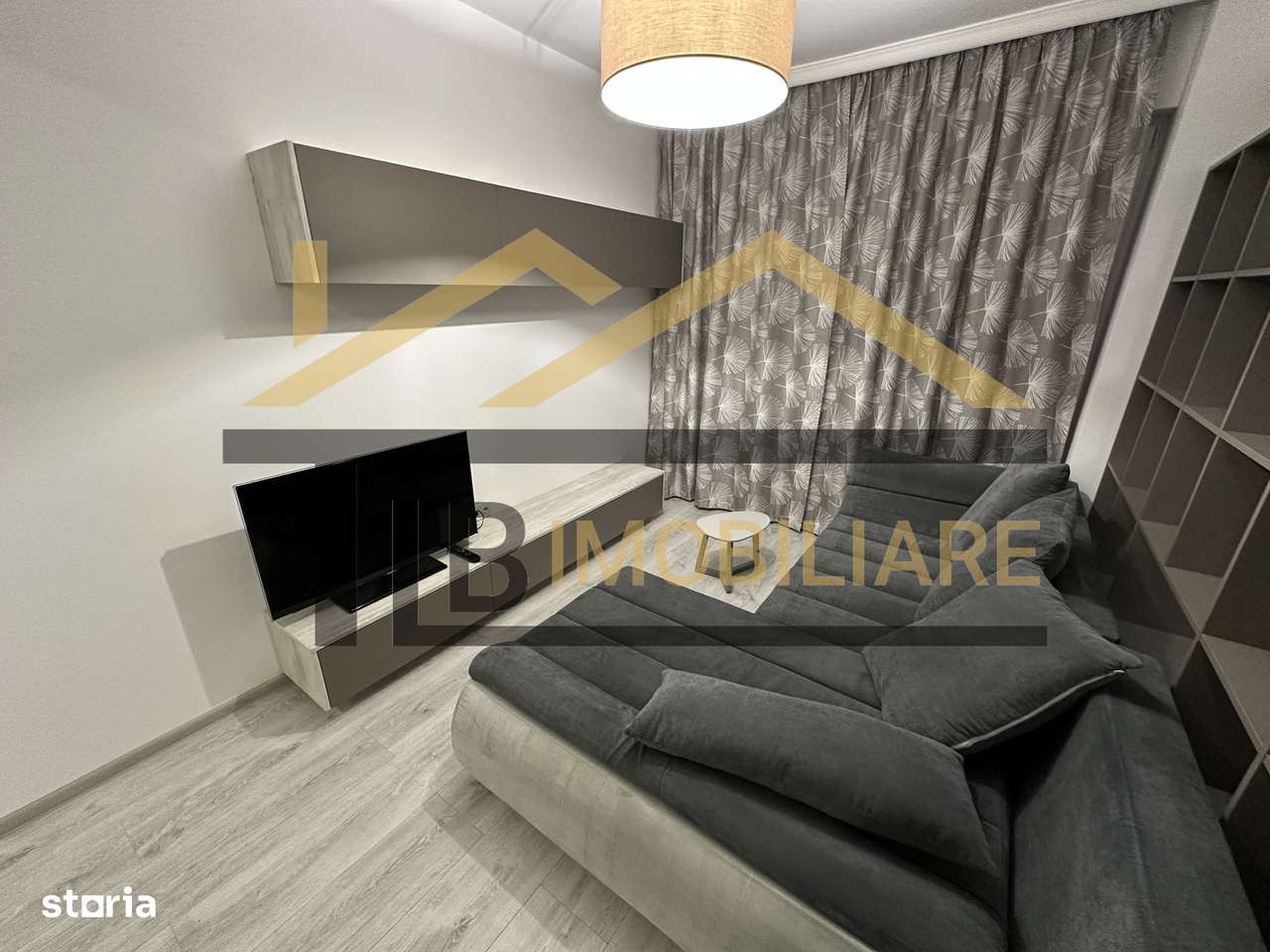 Apartament de 2 camere, 58mp, parcare, Zona Semi-Central - Imagine principală: 2/8