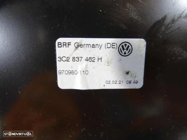 Elevador De Vidro Frente Direito Volkswagen Passat (3C2)  981222110 / - 5