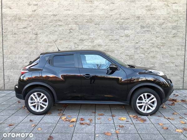 Nissan Juke 1.2 DIG-T Acenta EU6 - 23