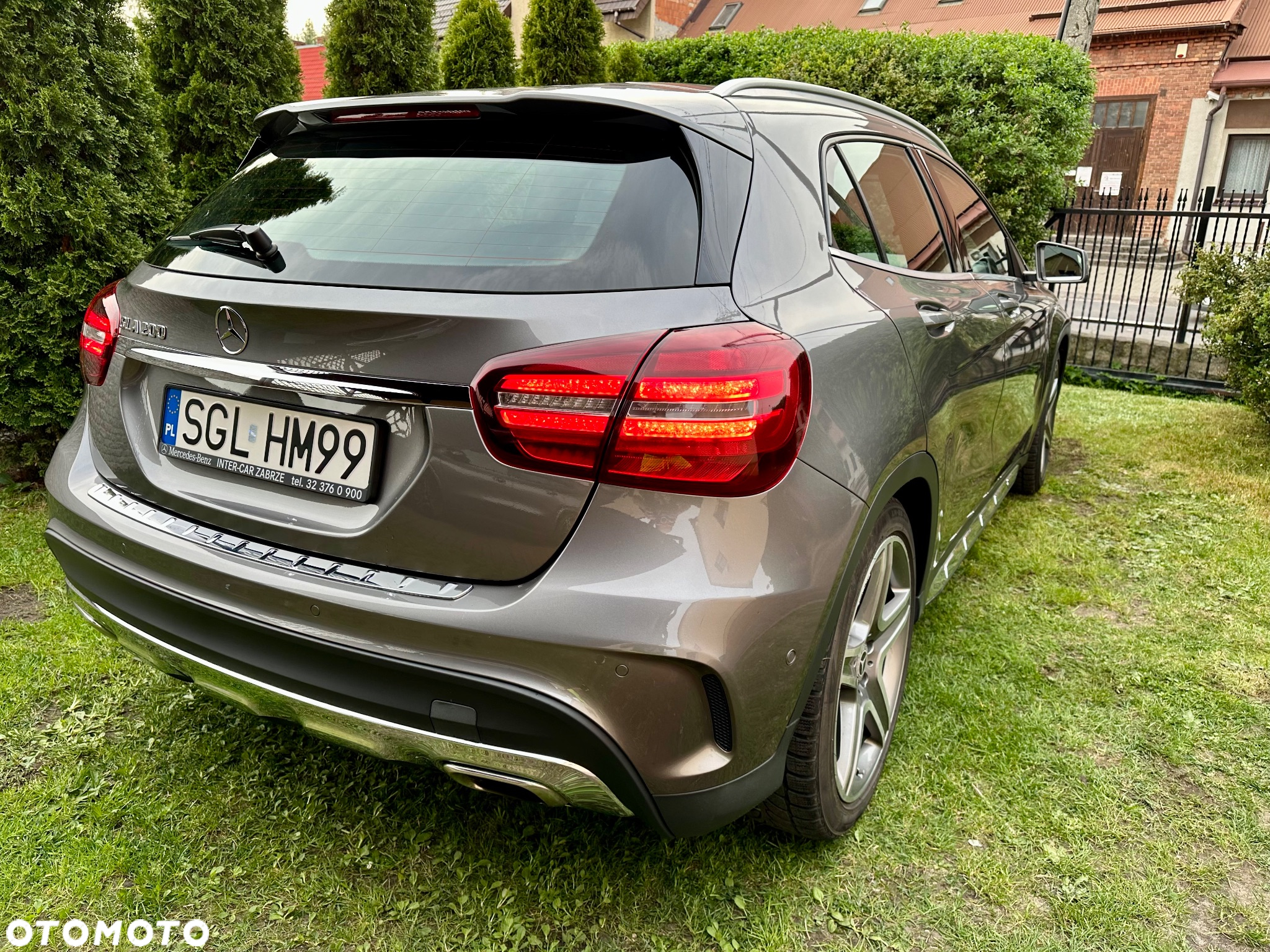 Mercedes-Benz GLA 200 7G-DCT AMG Line - 5