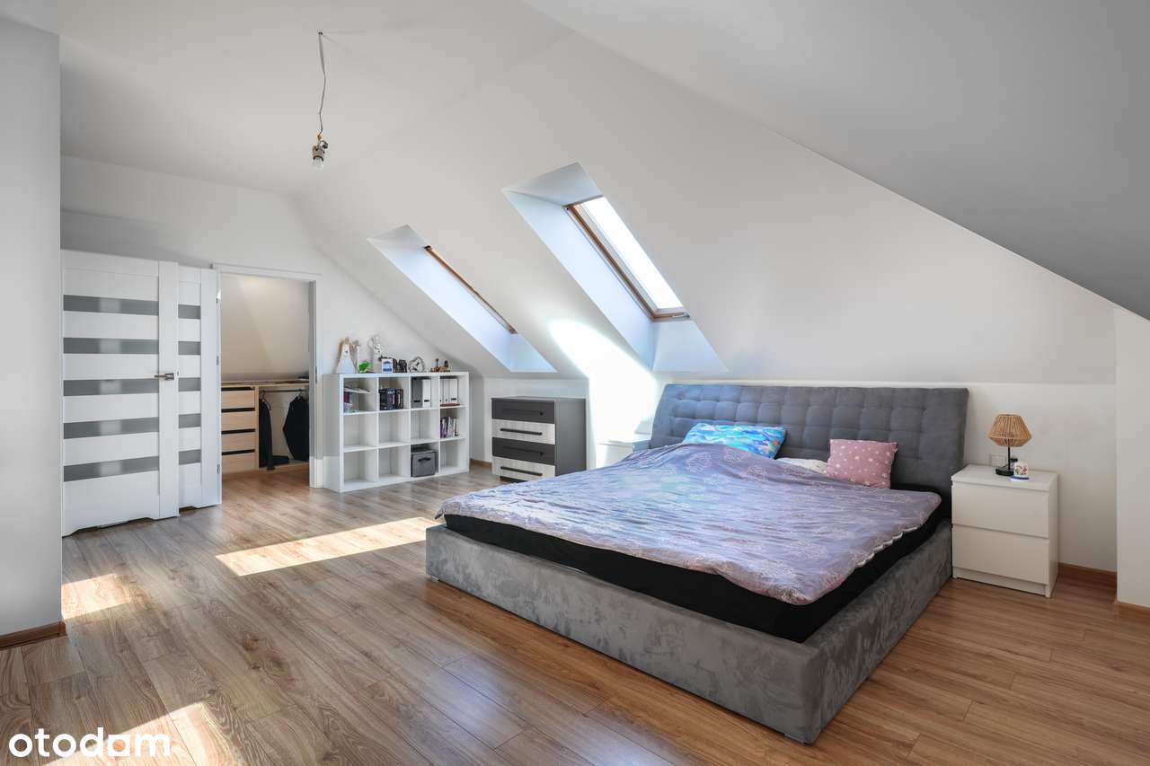 NOWOCZESNY DOM PODNÓŻE BESKIDU ŚLĄSKIEGO|214,5m²|DZIAŁKA 16AR|PREMIUM-11