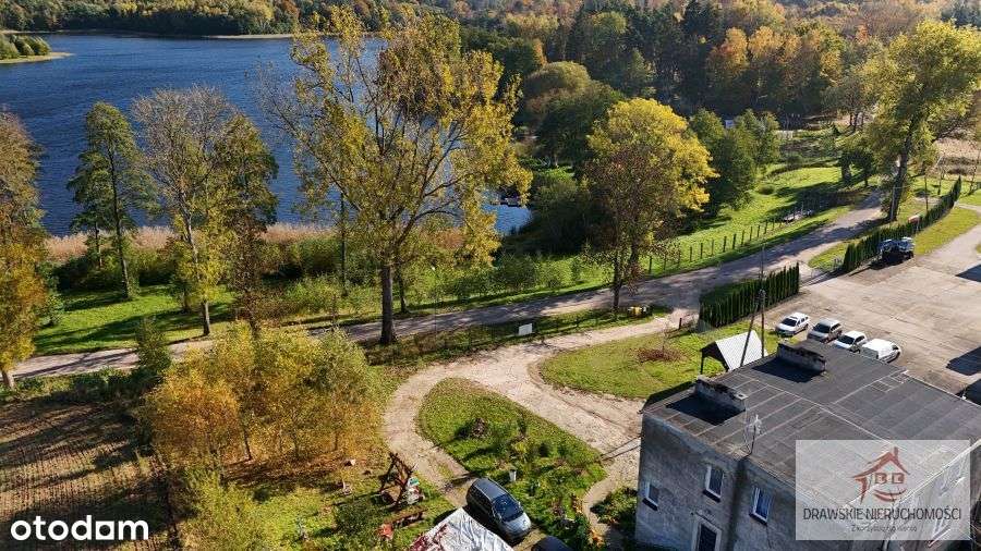 Pół domu na sprzedaż w Piasecznie, gmina Czaplinek - Pełny obrazek: 5/15