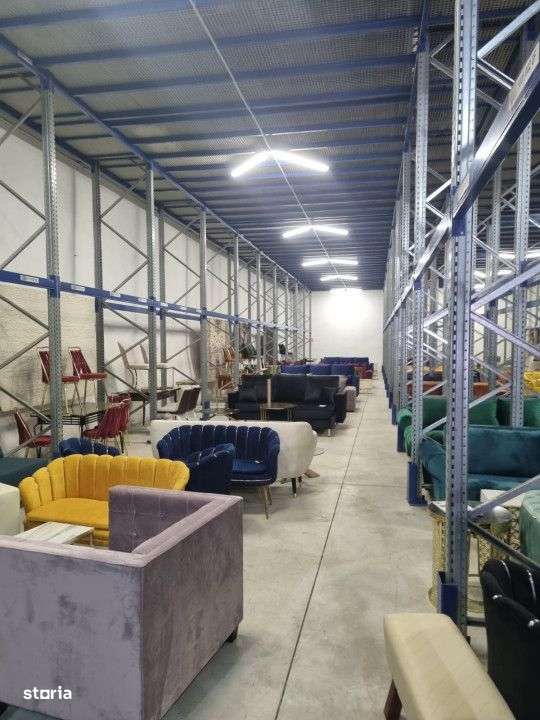 Hala de inchiriat  800MP - Imagine principală: 4/9