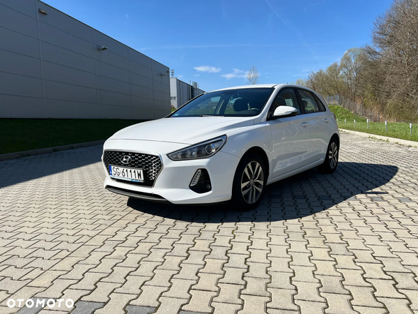 Hyundai I30 1.6 CRDi Comfort - 7