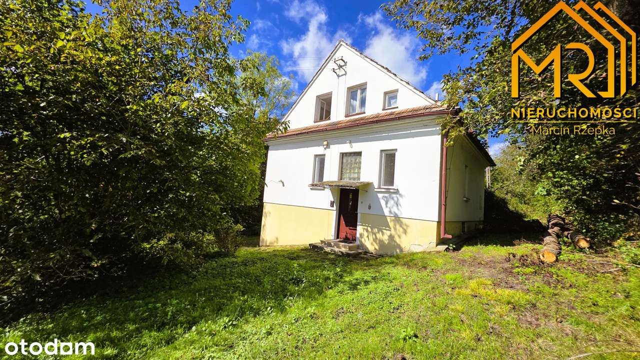 Dom z dużą działką 1,53 ha w centrum Tuchowa - Pełny obrazek: 4/20