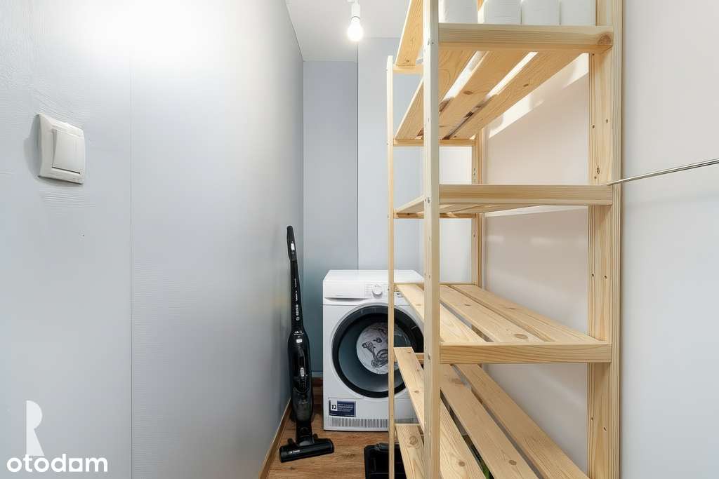 Komfortowy dom w zabudowie szeregowej z ogrodem-13