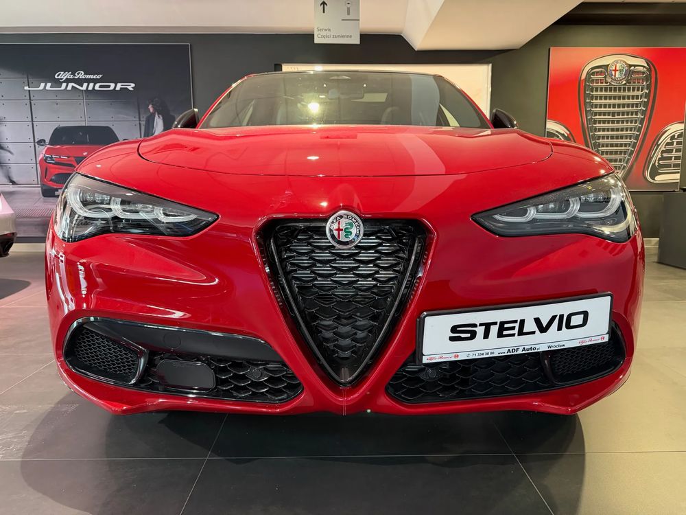 Alfa Romeo Stelvio 2.0 Turbo Veloce Q4 2025