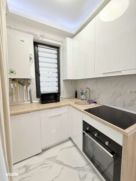 Apartament de inchiriat – 2 camere, Mamaia, Zig Zag Residence - Imagine principală: 5/7