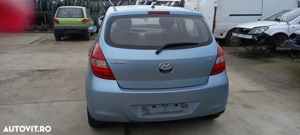 Dezmembrari/Dezmembrez Hyundai I20 - 4