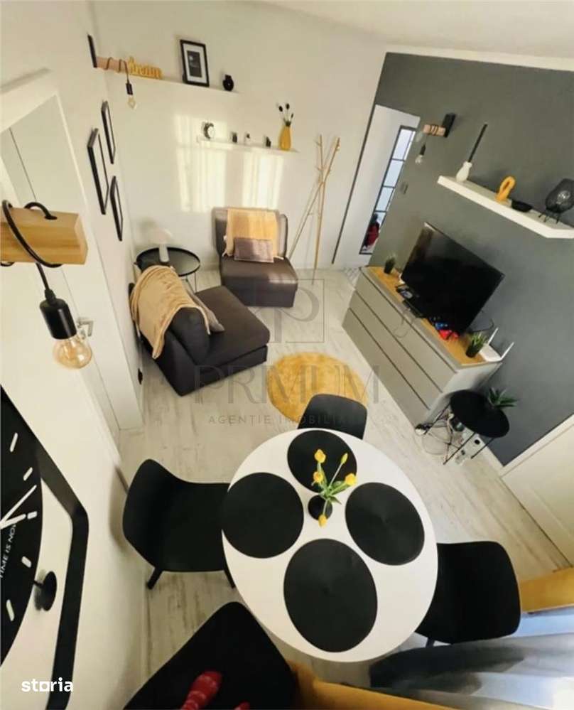 COMPLEX STUNDENTESC - 2 Camere - Renovat - Termoizolat - Imagine principală: 2/9