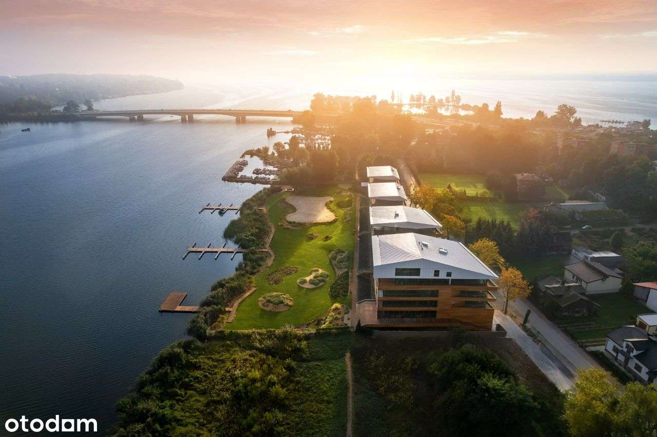 Apartament z antresolą, dużym tarasem oraz widokiem na wodę A.16 - Pełny obrazek: 5/12