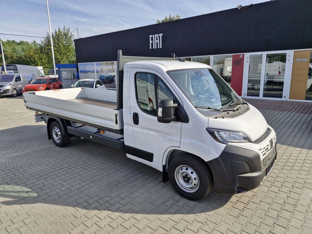 Fiat Nie czekasz na zabudowę!! Zarezerwuj ostatnie egzemplarze! Gwarancja 4 lata!