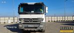 Mercedes-Benz Actros 4144 MP3 8x4 Meiller Kipper - 21