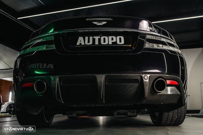 Aston Martin DBS Coupe Carbon Edition - 55