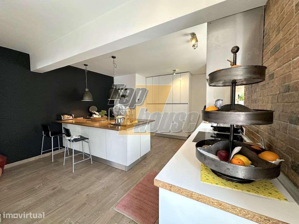 Moradia Isolada T4+1 - Vista de Mar - Charneca de Caparica-6