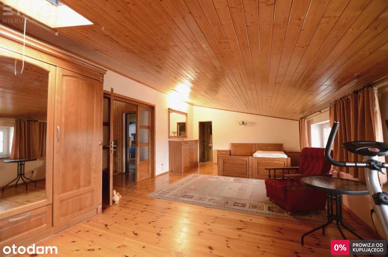 Duży dom z biznesem przy parku w sercu Kamienia-9