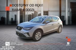 SEAT Arona PROMO!95KM, Manual, Czujniki parkowania, Kamera cofania, Klimatyzacja