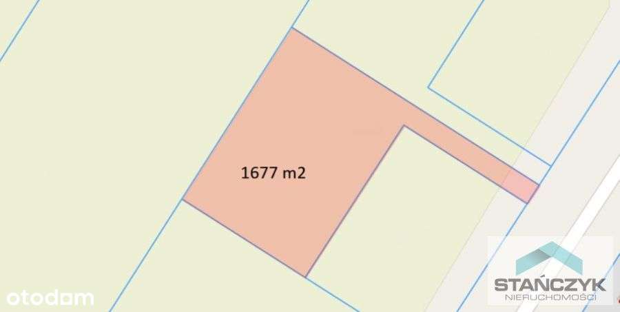 Tania Działka 1347 m2 - Blisko Morze-3