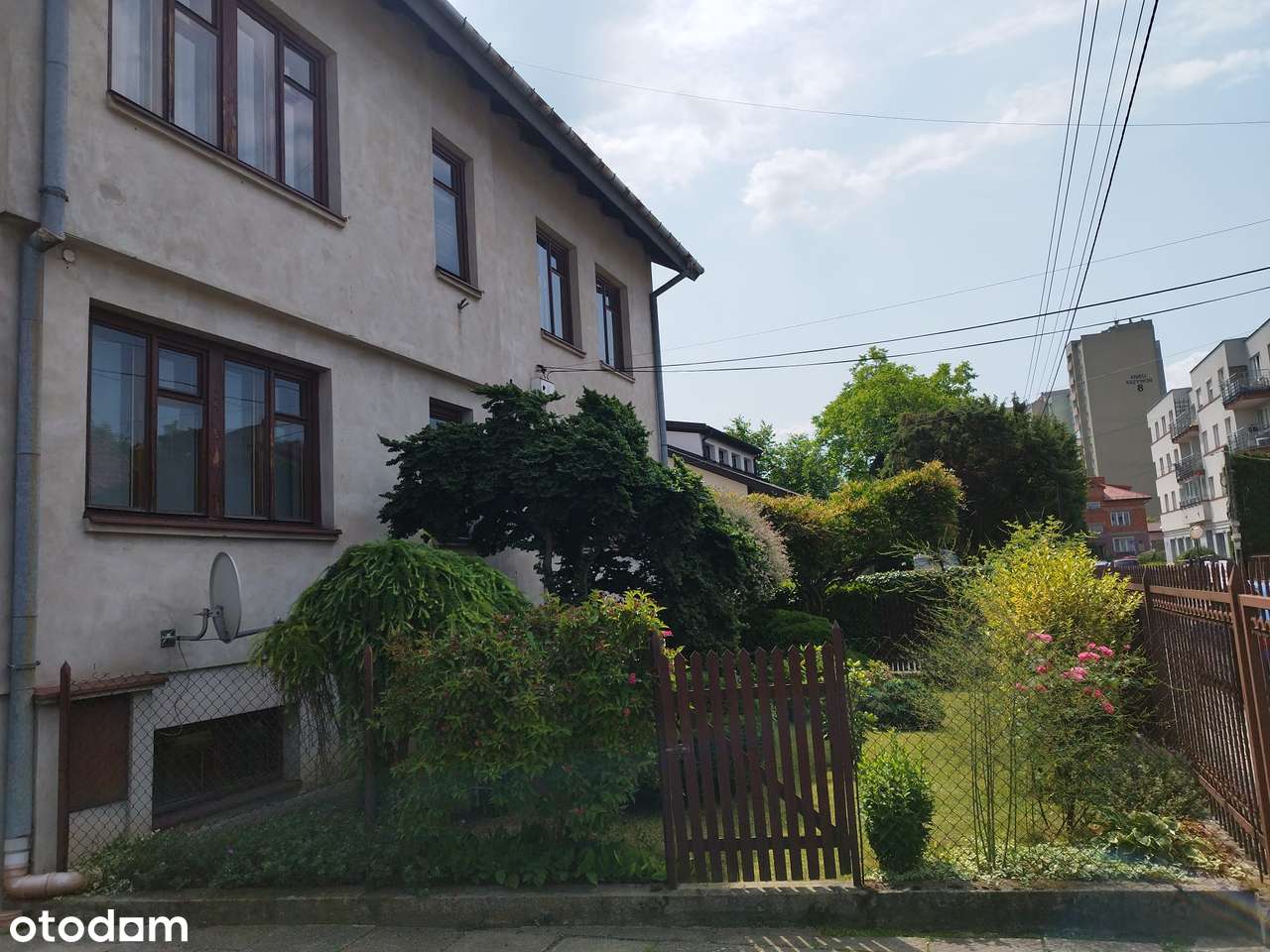 Dom | 17 pokoi | Bemowo | Gimnazjalna | hostel-7