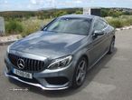 Mercedes-Benz C 250 d Aut. - 1