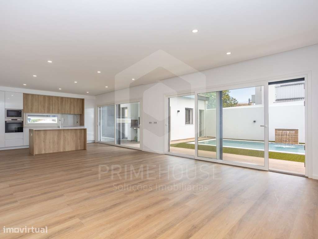 Moradia com 3 suites, garagem e piscina na Av. de Negreiros - Quint...-11