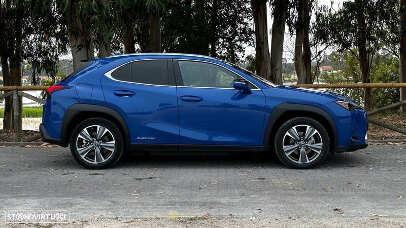 Lexus UX 300e Luxury+TAE+JLL18 - 4