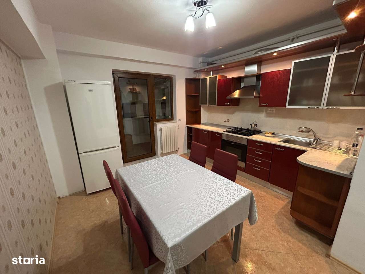 Apartament 2 camere, etaj 3 - zona Centru - Imagine principală: 5/12