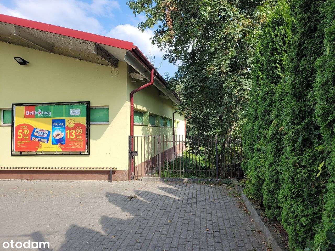 Budynek handlowo - usługowy - Pełny obrazek: 4/9