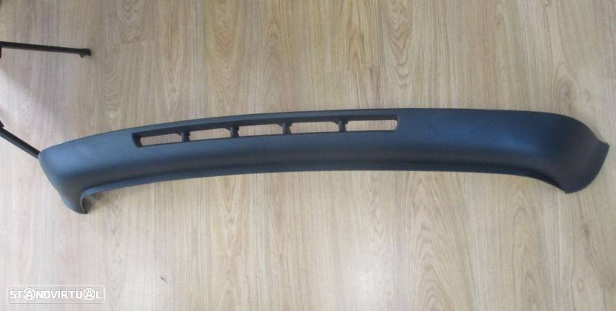 Spoiler Lip VW Volkswagen Golf 4 IV frente Para Choques - 2