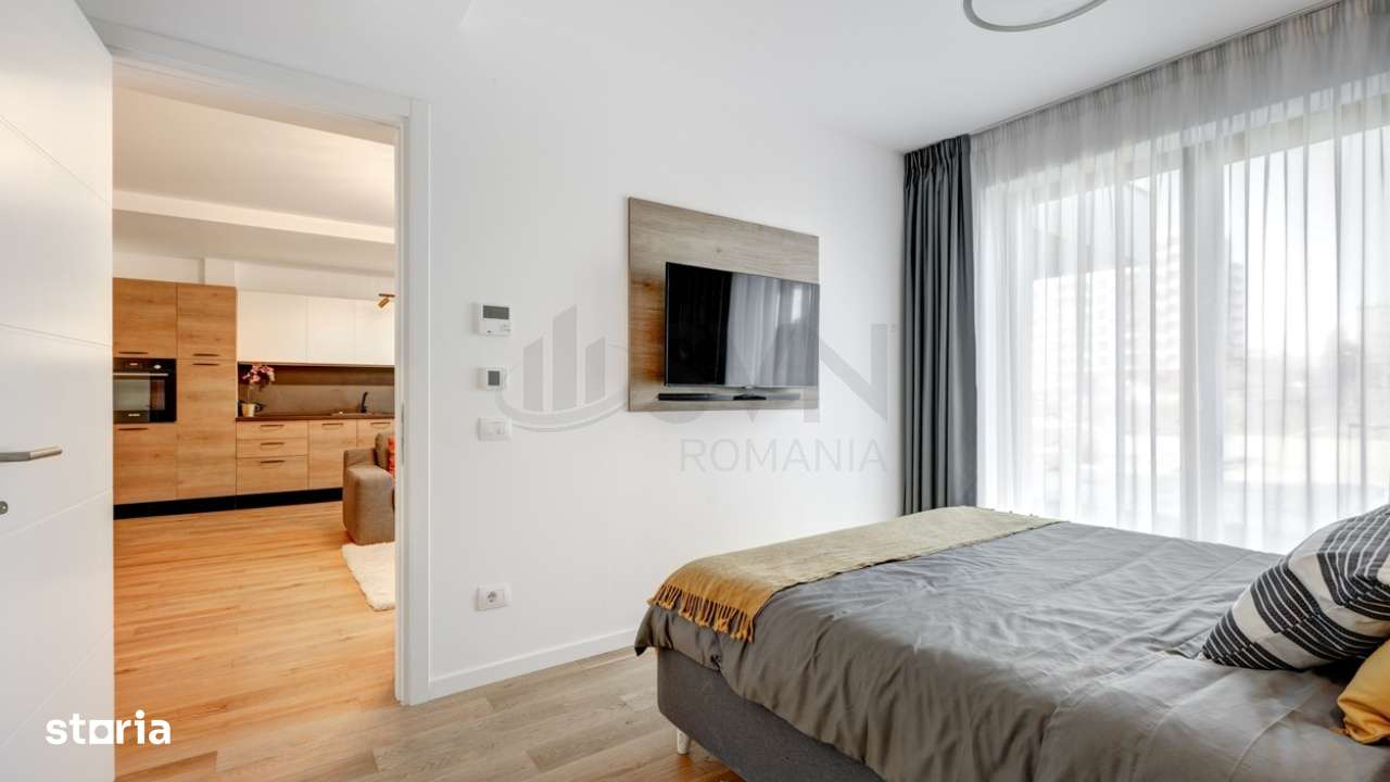 2 camere Aviatiei I Direct Dezvoltator I metrou Aurel Vlaicu - Imagine principală: 5/15