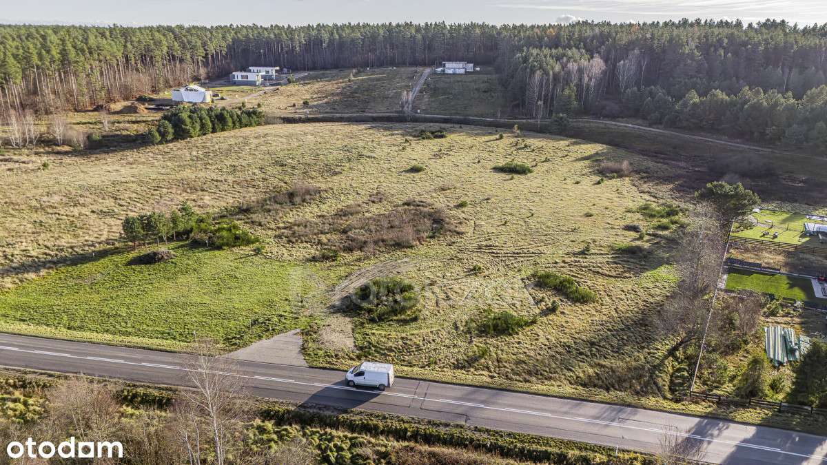 Wielka Piaśnica: działka 1099 m² pod wymarzony dom - Pełny obrazek: 5/13