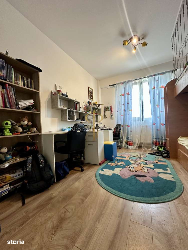 Apartament 3 camere 67mp, curte și loc parcare, Giroc-3