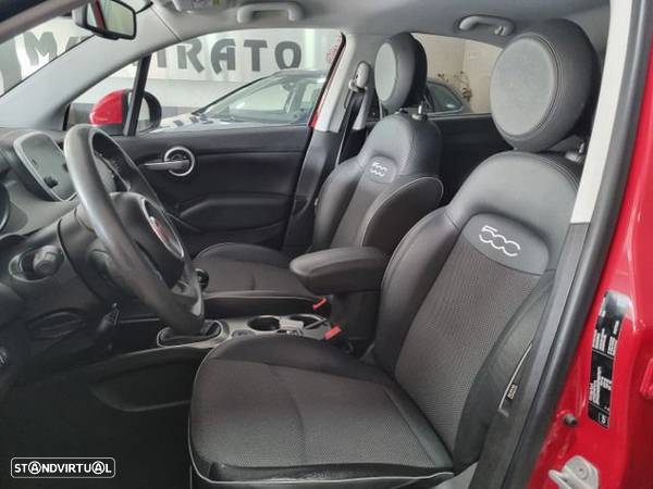 Fiat 500X 1.3 MJ City Cross S&S - 9