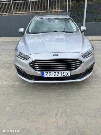 Ford Mondeo 2.0 EcoBlue Edition - 22