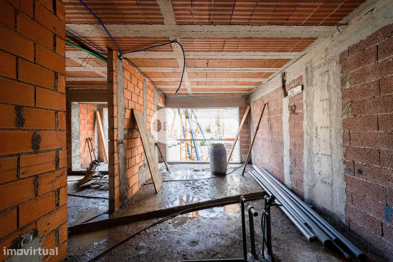 Apartamento T1 novo, no Edifício da Sé, em Braga-7