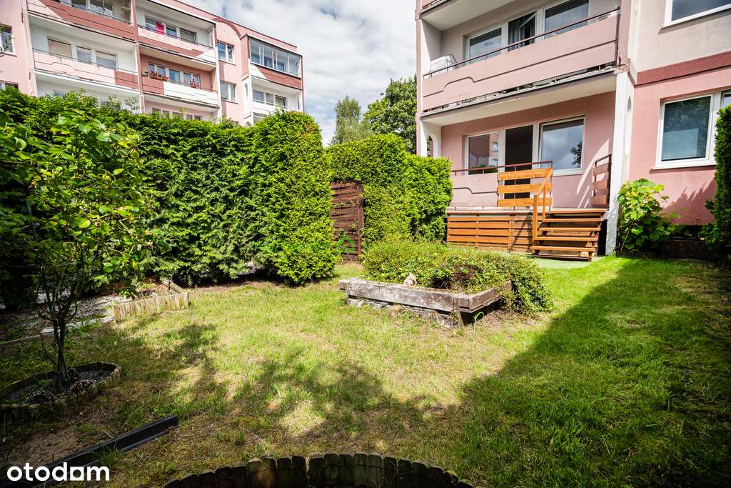 Mieszkanie z ogródkiem i piwnicą | Bukowe-16