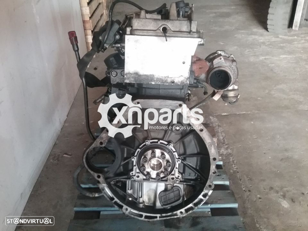 Motor MERCEDES (W203) C 220 CDI 05.00 - 02.07 Usado REF. OM 611.962 - 2