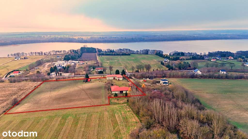 Działka pod biznes, SPA, domki, usługi 2,62 ha - Pełny obrazek: 3/20