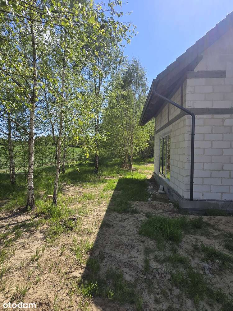 Dom w Borowkach N Wda-12